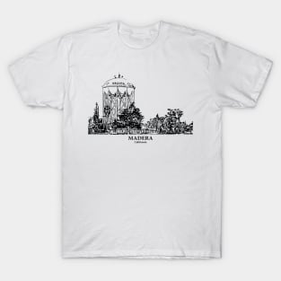 Madera - California T-Shirt